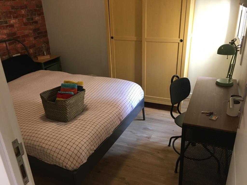 Practical Room: Barcelona-Fira-Airport 오스피탈레트 데 요브레가트 외부 사진