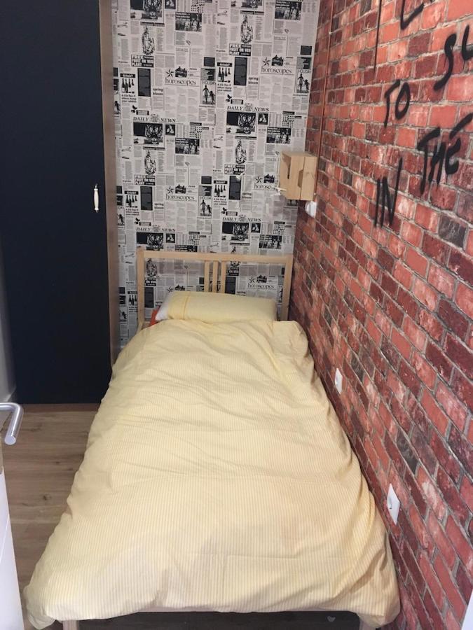 Practical Room: Barcelona-Fira-Airport 오스피탈레트 데 요브레가트 외부 사진