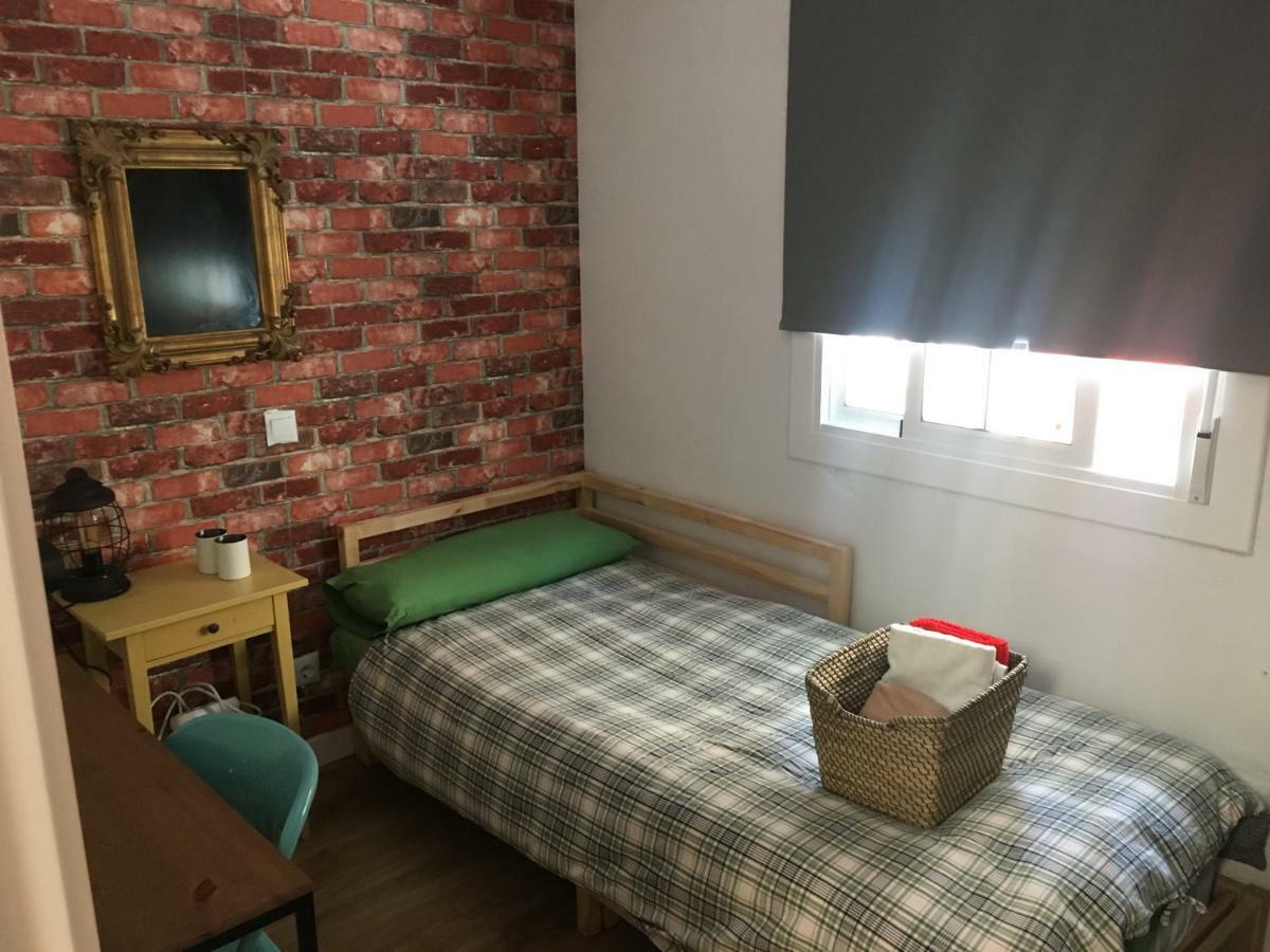 Practical Room: Barcelona-Fira-Airport 오스피탈레트 데 요브레가트 외부 사진