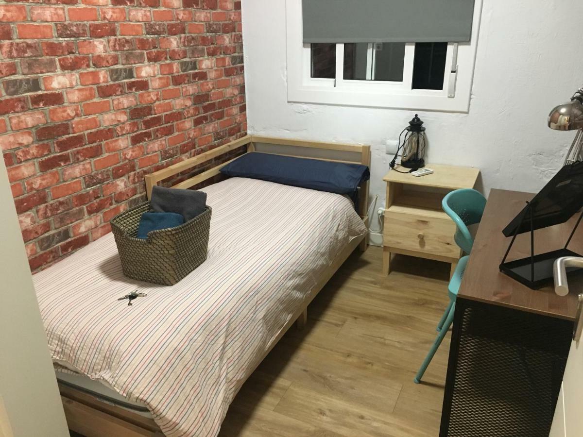 Practical Room: Barcelona-Fira-Airport 오스피탈레트 데 요브레가트 외부 사진
