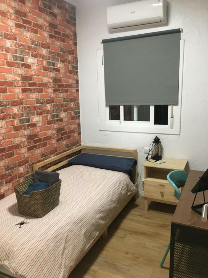 Practical Room: Barcelona-Fira-Airport 오스피탈레트 데 요브레가트 외부 사진