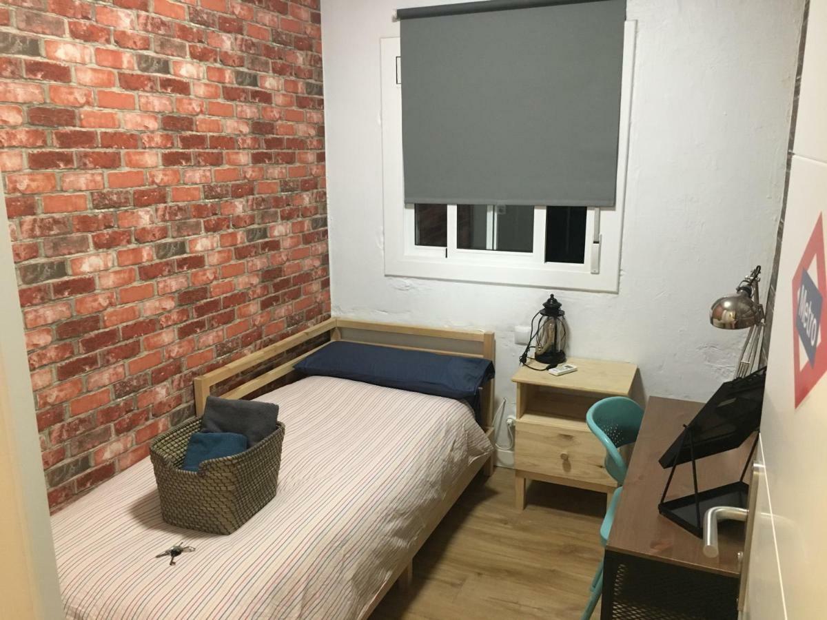 Practical Room: Barcelona-Fira-Airport 오스피탈레트 데 요브레가트 외부 사진